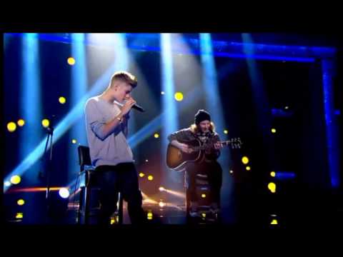 Justin Bieber - All Around the World (Live Let's Dance for Comic Relief)