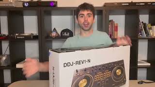 Pioneer DJ rev 1 gold plus Traktor midi mapping