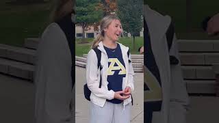 Asking college students if they’ve ever cheated 😳🤦‍♂️ #shorts #viral #cheater