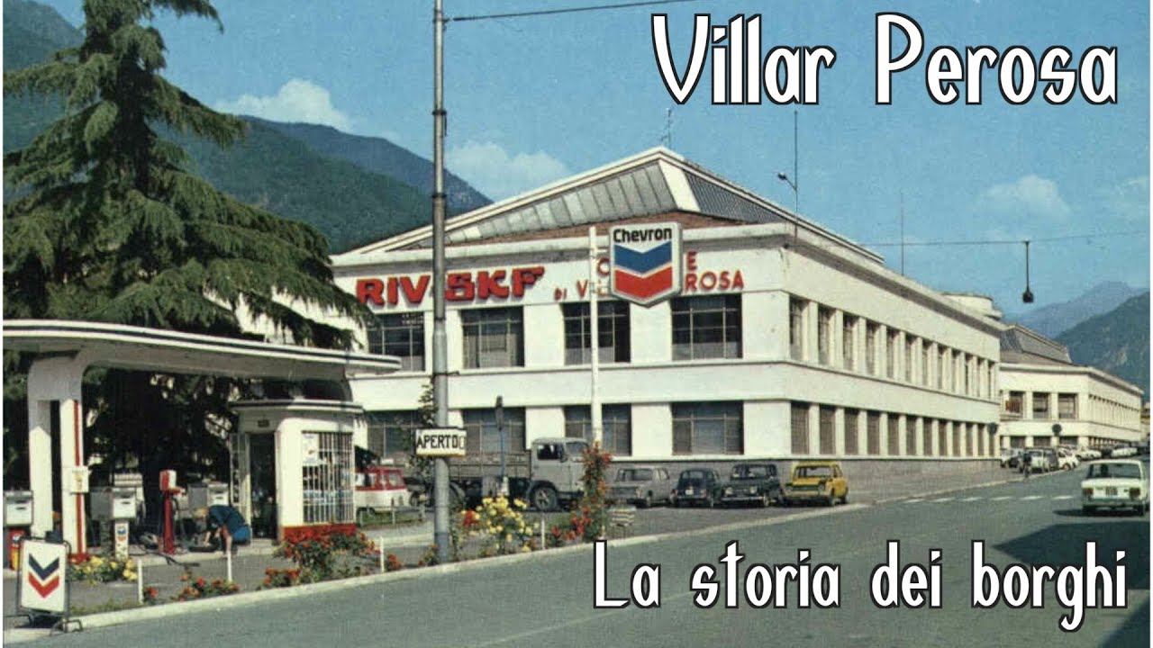 Palio dei borghi di Villar Perosa