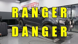 TUNING A FORD PX2 RANGER IN DEPTH!