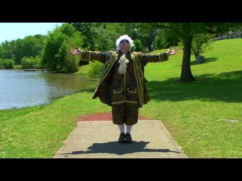 What if Amadeus played disc golf?