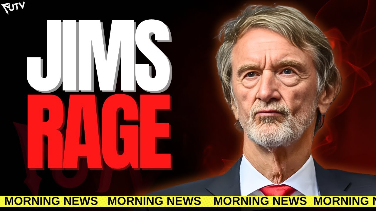 SIR JIM Pulled the Trigger… But Who Does He Trust Next?