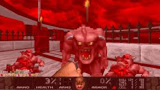 DOOM 2 - bad_dream.wad