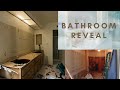 bathroom remodel | buying tiles, pantry update, bathroom reveal 🛁