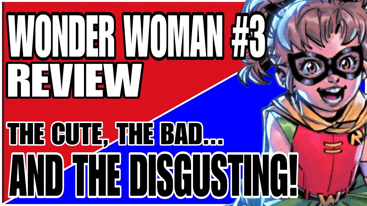 Wonder Woman #3 Review • AIPT