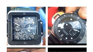 JAM BRANDED HARGA KAKI LIMA BERGARANSI 1 THN