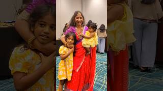 చిన్నదాన్ని ఎత్తుకుంటే పెద్దదానికి కుళ్ళోచేసిందండి 😂 | Swathi styles and vlogs ❤️