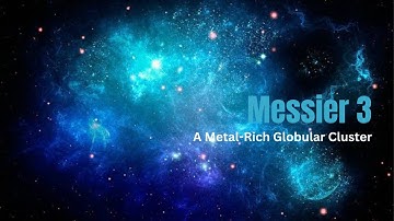 Messier 3: A Globular Cluster with Unusually High Metal Abundance and Rich Stellar Population