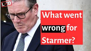 Keir Starmer's Failed Prime Ministership: A Political Obituary