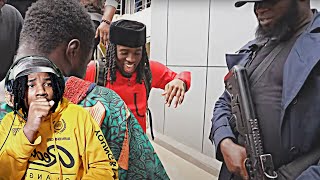 Kai Cenat First Day Living in Africa! *Nigeria* REACTION 😱 HE HELPING THE KIDS💗🏫