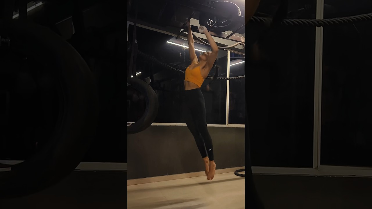 Gym Time 👊🏻 | Ishaani Krishna