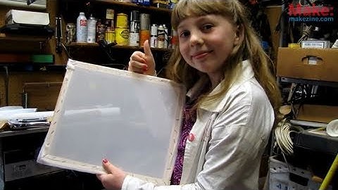 Super Simple Screen Printing