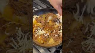 Birria Onion Dumplings 🥟 #keto #recipe #viral