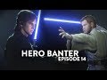 ◀STAR WARS BATTLEFRONT 2 - Hero Banter Ep. 14 (Anakin Skywalker w/ Obi-Wan vs. General Grievous)