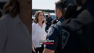 K9 Rex Investigates a Suspicious Suitcase | Officer Brooks & Sgt. Carter
