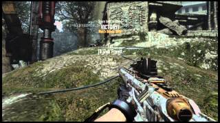 Frostee : First shot on AW (FFA Leftover)