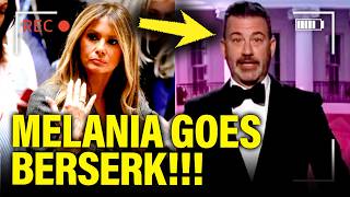 Melania GOES ON RAMPAGE after Shooting…Calls for FIRINGS!