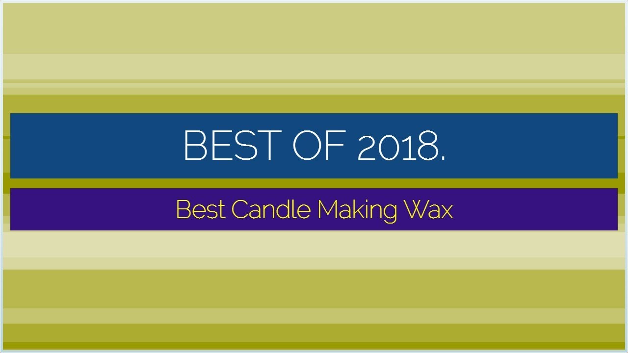 5 lb CandleScience All Natural Soy Candle Wax