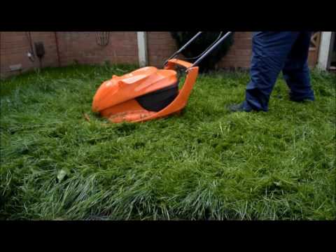 Flymo Hover Vac 280
