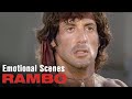 Rambo's Most Emotional Scenes