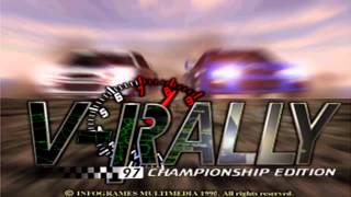 V-Rally Soundtrack - Menu Theme