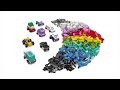 Video: LEGO® 11036 Classic Creative transportlīdzekļi