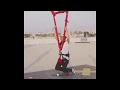 Sheikh hamdans friend saeed yaberxdubai slingshot ride povwith uncle saeed