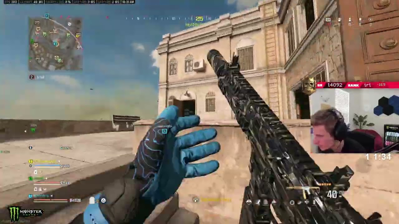 After Switching to Controller Symfuhny's Squad has Become Unbeatable