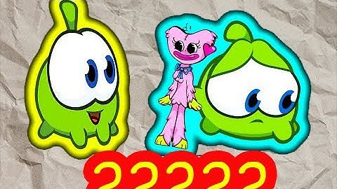 Om Nom | Give Me and Take It | Sound Variations in 38 Seconds