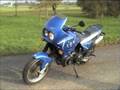 Triumph Tiger 900 Diesel Motorrad