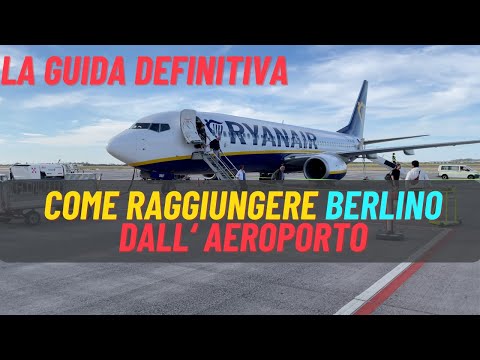Video: Come arrivare da Berlino ad Amburgo