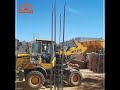 MYZG branf Heavy machinery manufacturer from China