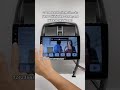 T133 model 9inch 1280*720 IPhone carplay android auto support. #carplay #qled #androidauto #radio