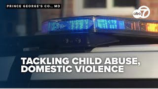 Crime drops in Prince George's County, but domestic violence spikes: What SA Jackson is doing