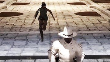 chased by a serial healer