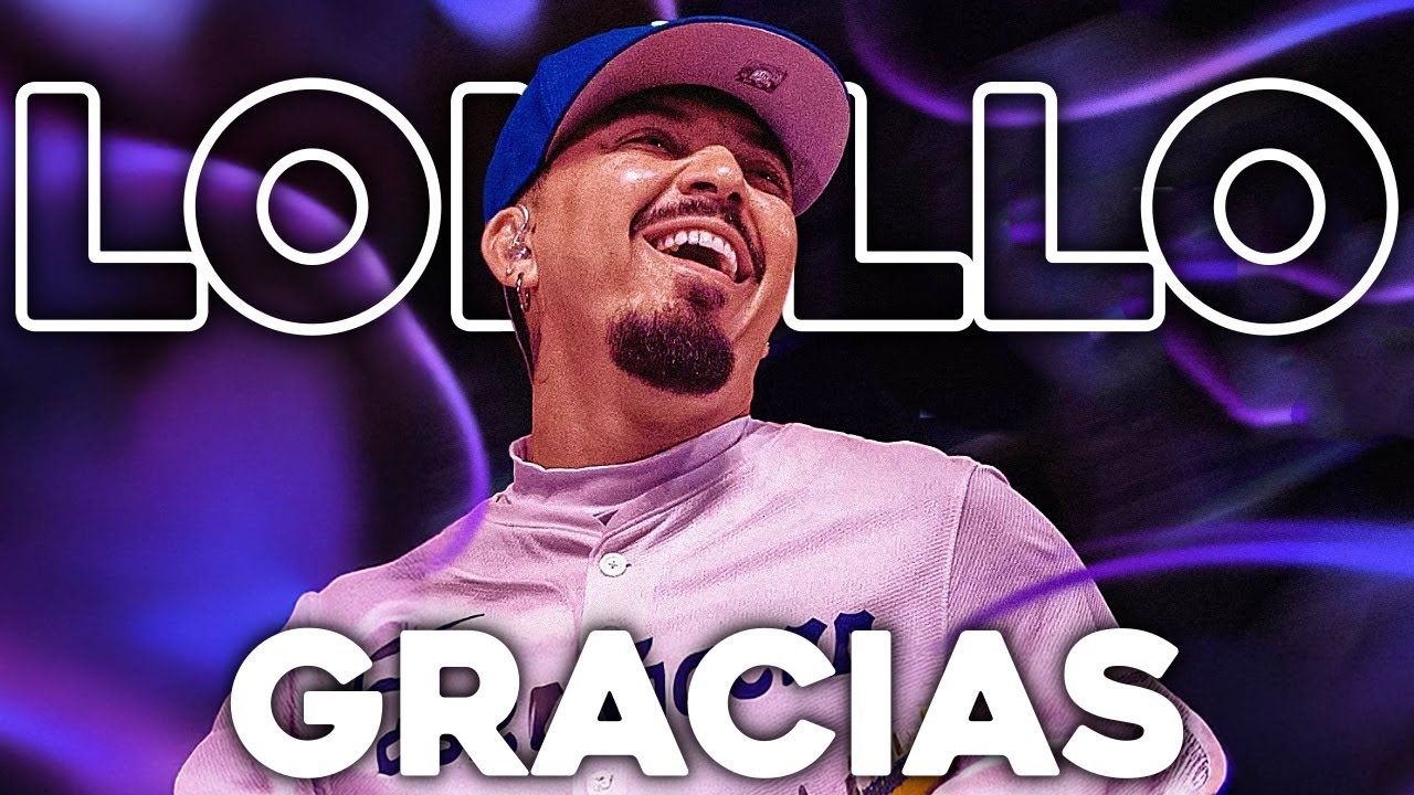 LOKILLO: GRACIAS POR TODO 🐐🇨🇴