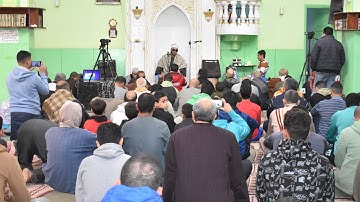 شعائر صلاة الجمعة|قرية القلج|الخانكة|قليوبية|٢٠_١٢_٢٠٢٤ القارئ الشيخ أحمد مصطفي عمر