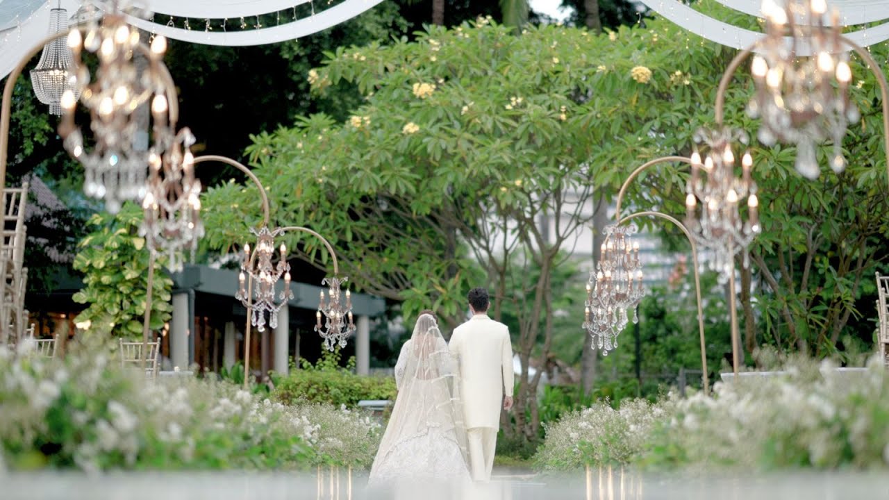 Kehkashan | Zareen & Ayaan | Wedding Highlights | Jakarta,Indonesia