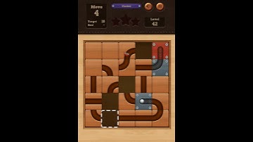 Roll the Ball Foxtrot Level 42 (Classic - Basic F) - Lösung Solution Walkthrough