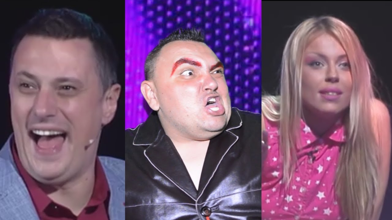 Izvedi me - Omčo bosanac vrijeđao sve redom (parody)