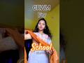 Get Ready With Me #shorts #school #teachercareer #teacherjob #teacher #teaching #dav #davinstitution
