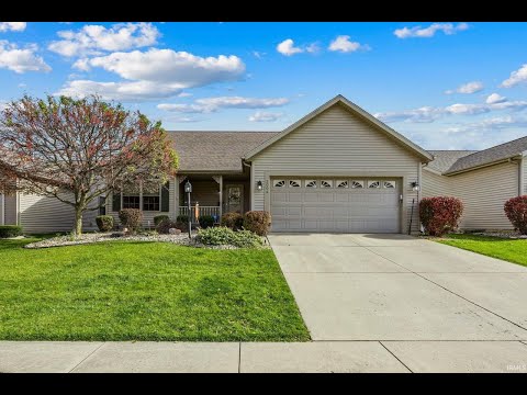 2004 Wild Rose Lane, Mishawaka, IN home video tour