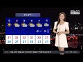 [날씨] 아침까지 강한 소나기…내륙 중심 30℃ 안팎 낮 더위 / 연합뉴스TV (YonhapnewsTV)