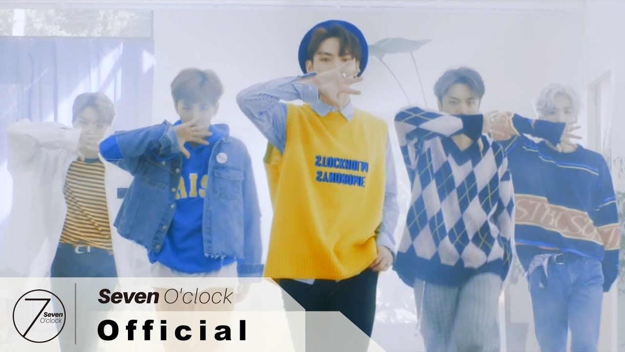 [세븐어클락(Seven O’Clock)] 'Searchlight' Official MV