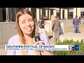 Southern Festival of Books takes over Bicentennial Capitol Mall State Park
