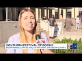 Southern Festival of Books takes over Bicentennial Capitol Mall State Park