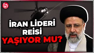 İran Cumhurbaşkanı Reisi kazaya mı, suikaste mi uğradı? Naim Babüroğlu yorumladı!