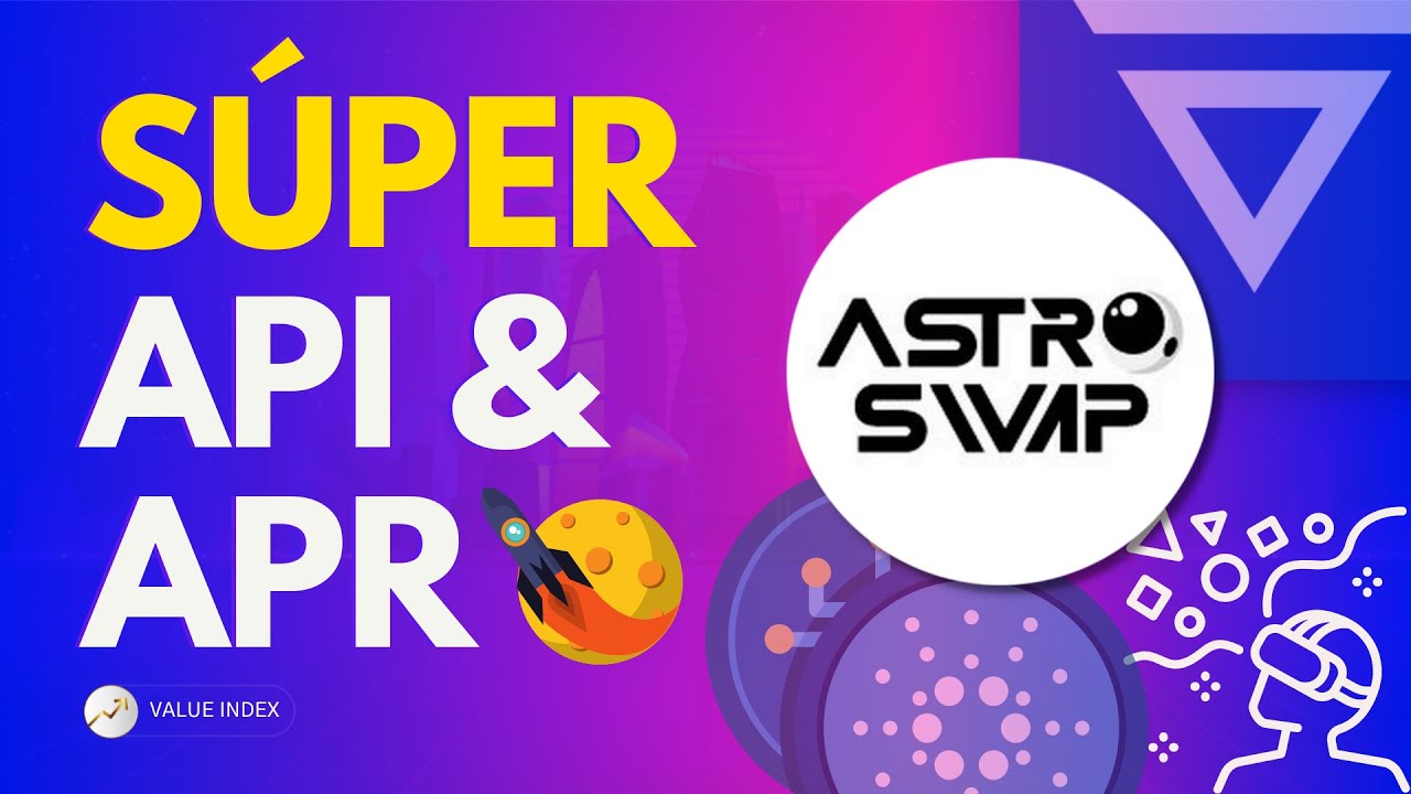 ASTROSWAP🔥🛸 ESTRATEGIAS MÁS TUTORIAL DE STAKING, INYECCIÓN DE LIQUIDEZ Y FARMING | EN ESPAÑOL