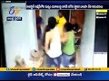 CCTV footage | Unknown Person attack On Salesmen in ajmer